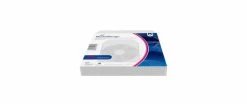 MediaRange Étui à CD Plastique - Médias CD