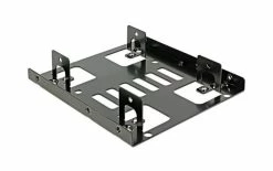 DeLock Accessoires Supports De Mémoire Cadre De Montage 3,5