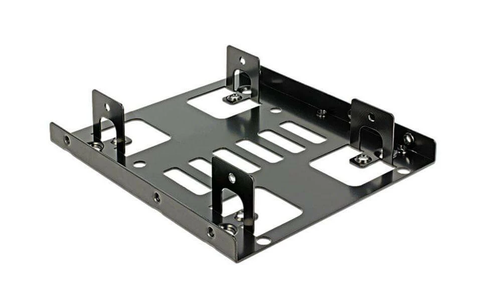 DeLock Accessoires Supports De Mémoire Cadre De Montage 3,5