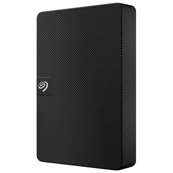Seagate Expansion Portable + Rescue 2TB STKM2000400 - Disque Dur Externe - Disques Durs Externes