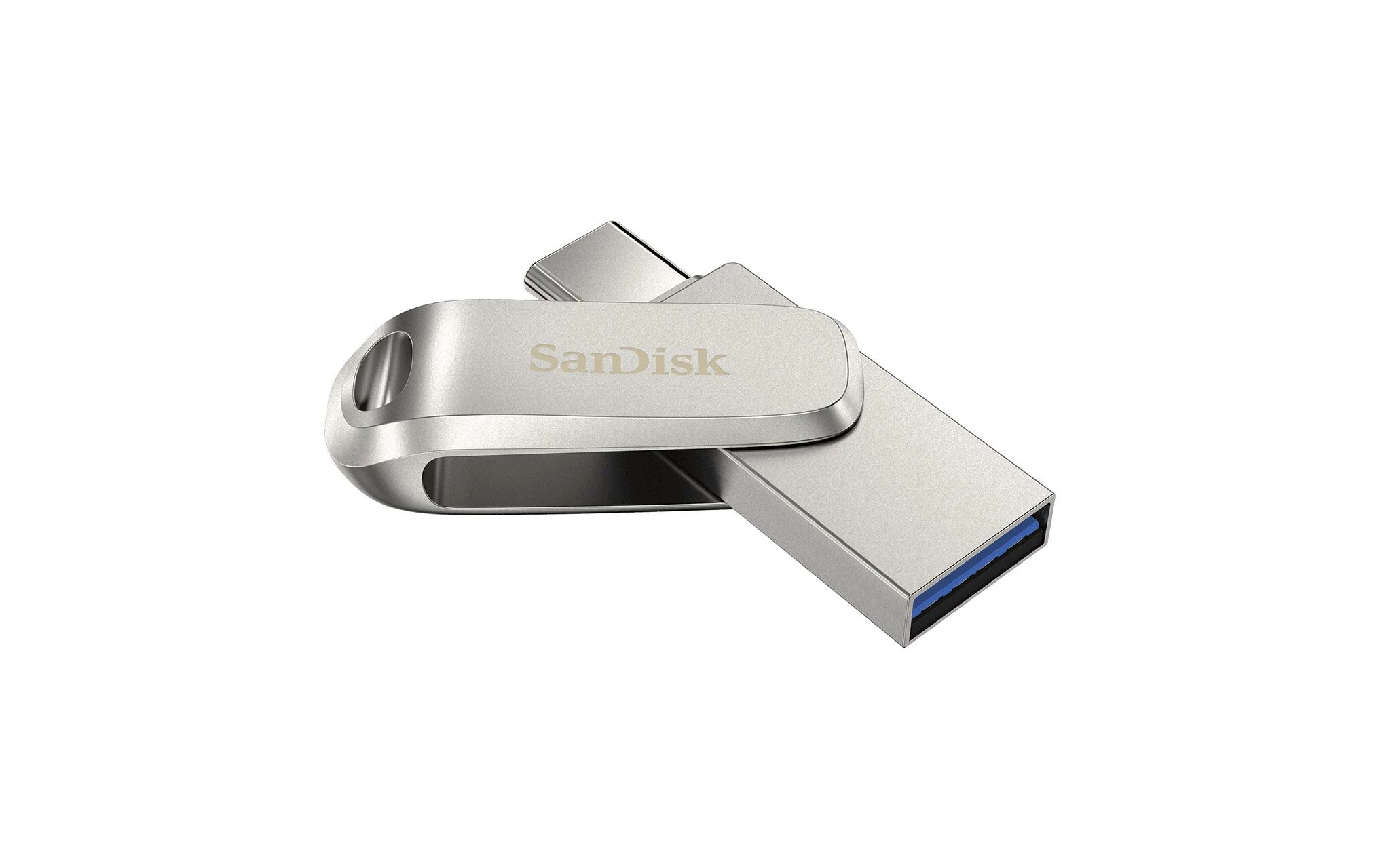 SanDisk Clé USB Ultra Dual Luxe USB Type-C 64 GB - Sticks USB – Image 3