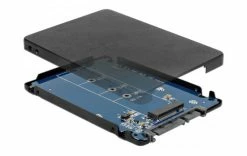 DeLock Accessoires Supports De Mémoire Platine Adaptatrice 2,5