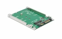 DeLock Accessoires Supports De Mémoire Platine Adaptatrice 2,5