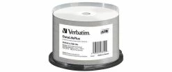VERBATIM DVD-R 4.7 GB, Tour (50 Pièce/s) - DVD-R