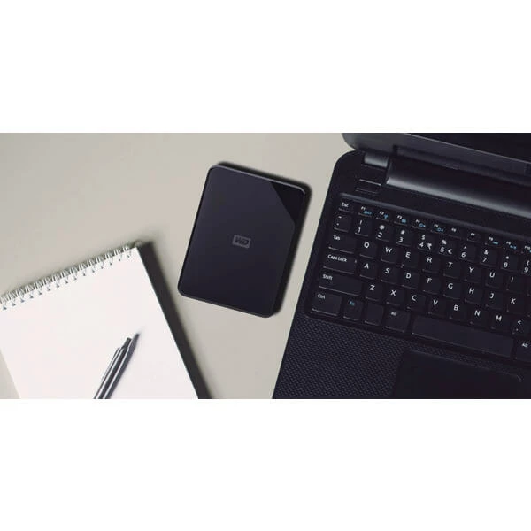 WD Elements SE Portable 4 TB - Disques Durs Externes – Image 3