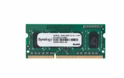 Synology Mémoire Vive NAS D3NS1866L-4GB Non-CECC SO-DIMM - NAS