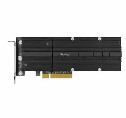 Synology Carte D’extension M2D20 M.2 NVMe SSD Adapter - NAS