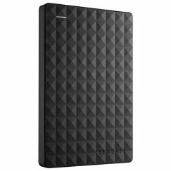Seagate Expansion Plus 4 TB - Disque Dur Externe - Disques Durs Externes