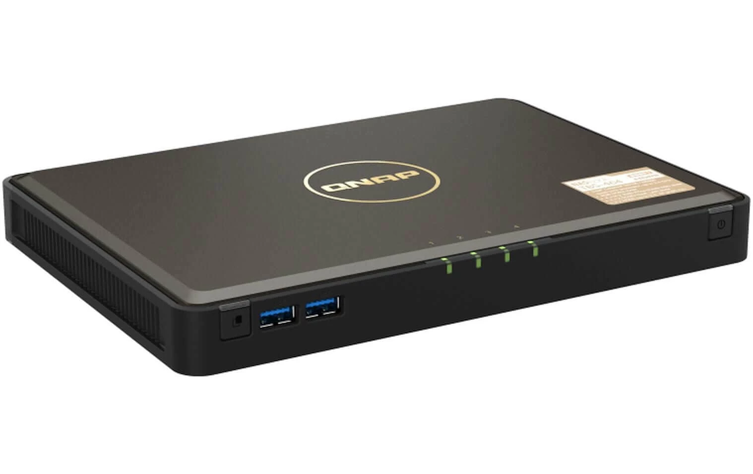 QNAP NAS TBS-464-8G 4-bay - NAS – Image 2