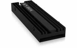 RAIDSONIC ICY BOX Dissipateur Thermique M.2 IB-M2HS-PS5 - Accessoires Supports De Mémoire