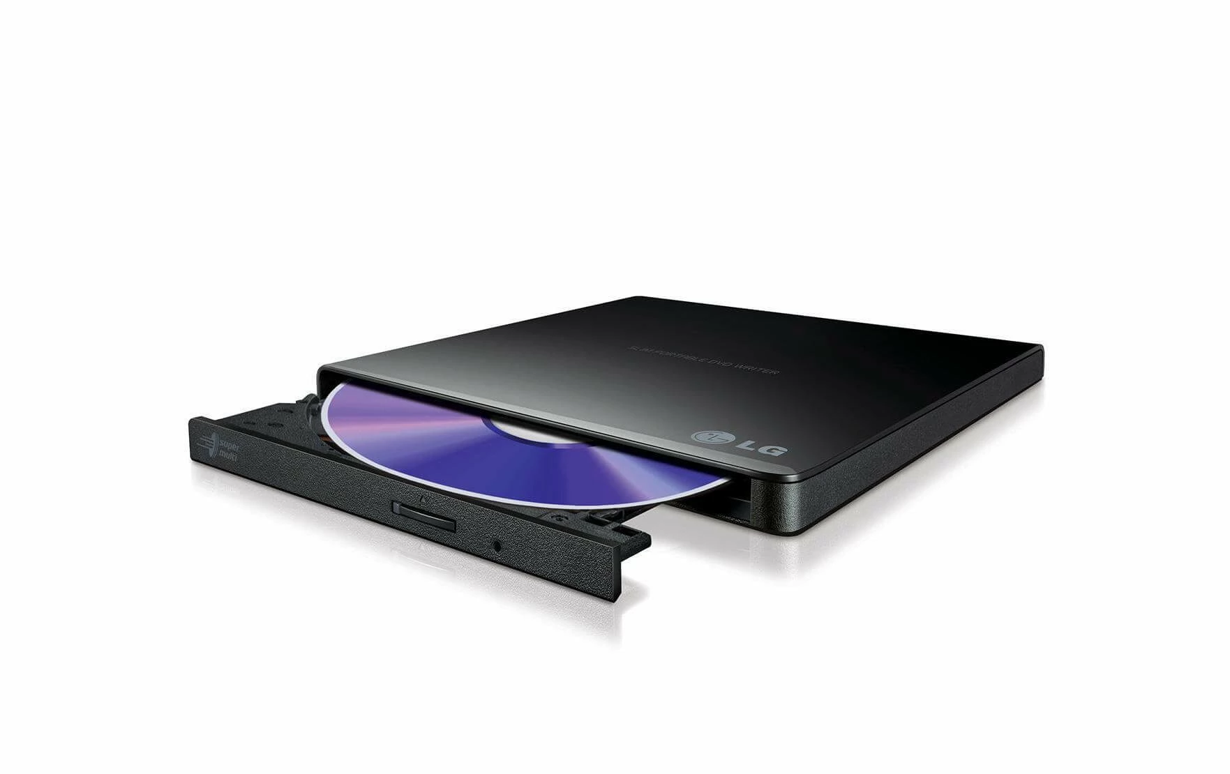 LG Graveur DVD GP57EB40.AHLE10B, Retail, Noires - Disques Durs Externes