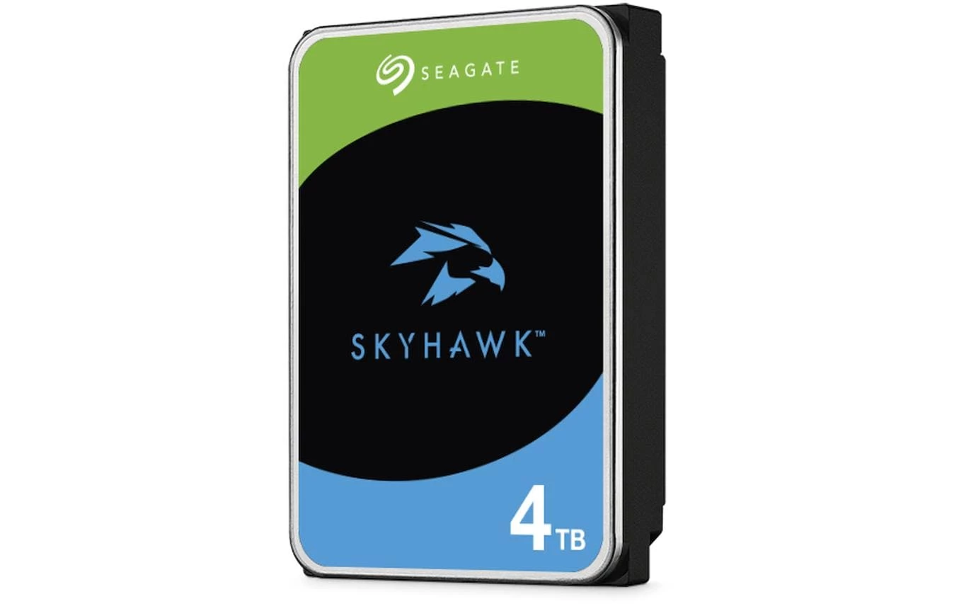 Seagate Disques Durs Internes Disque Dur SkyHawk 3.5 – Image 2