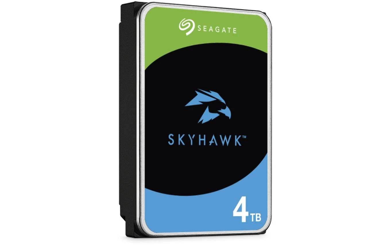Seagate Disques Durs Internes Disque Dur SkyHawk 3.5 – Image 3