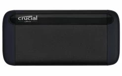 Crucial SSD Externe X8 Portable 1000 GB - SSD (Solid State Disks)