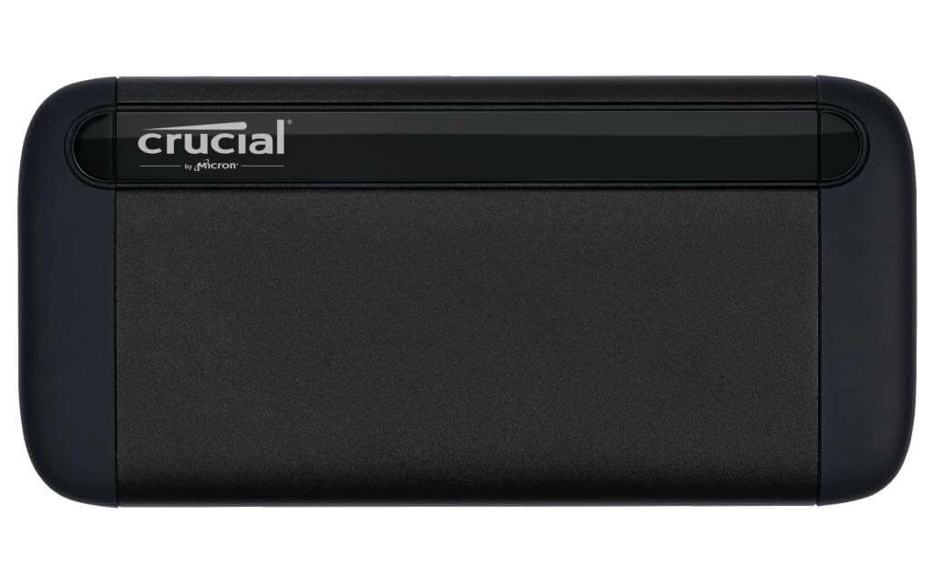 Crucial SSD Externe X8 Portable 1000 GB - SSD (Solid State Disks)