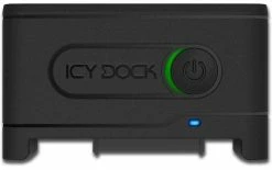 ICY DOCK Station D'accueil EZ-Adapter Ex MB931U-1VB - Accessoires Supports De Mémoire