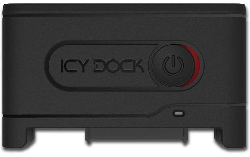 ICY DOCK Station D'accueil EZ-Adapter Ex MB931U-1VB - Accessoires Supports De Mémoire – Image 2