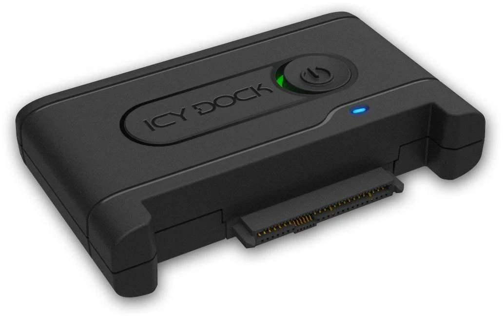 ICY DOCK Station D'accueil EZ-Adapter Ex MB931U-1VB - Accessoires Supports De Mémoire – Image 3