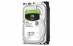 Seagate Disques Durs Internes Disque Dur BarraCuda 3.5