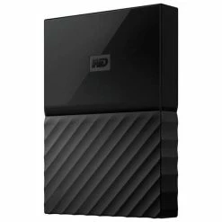 WD MyPassport Mac 4 TB - Disques Durs Externes