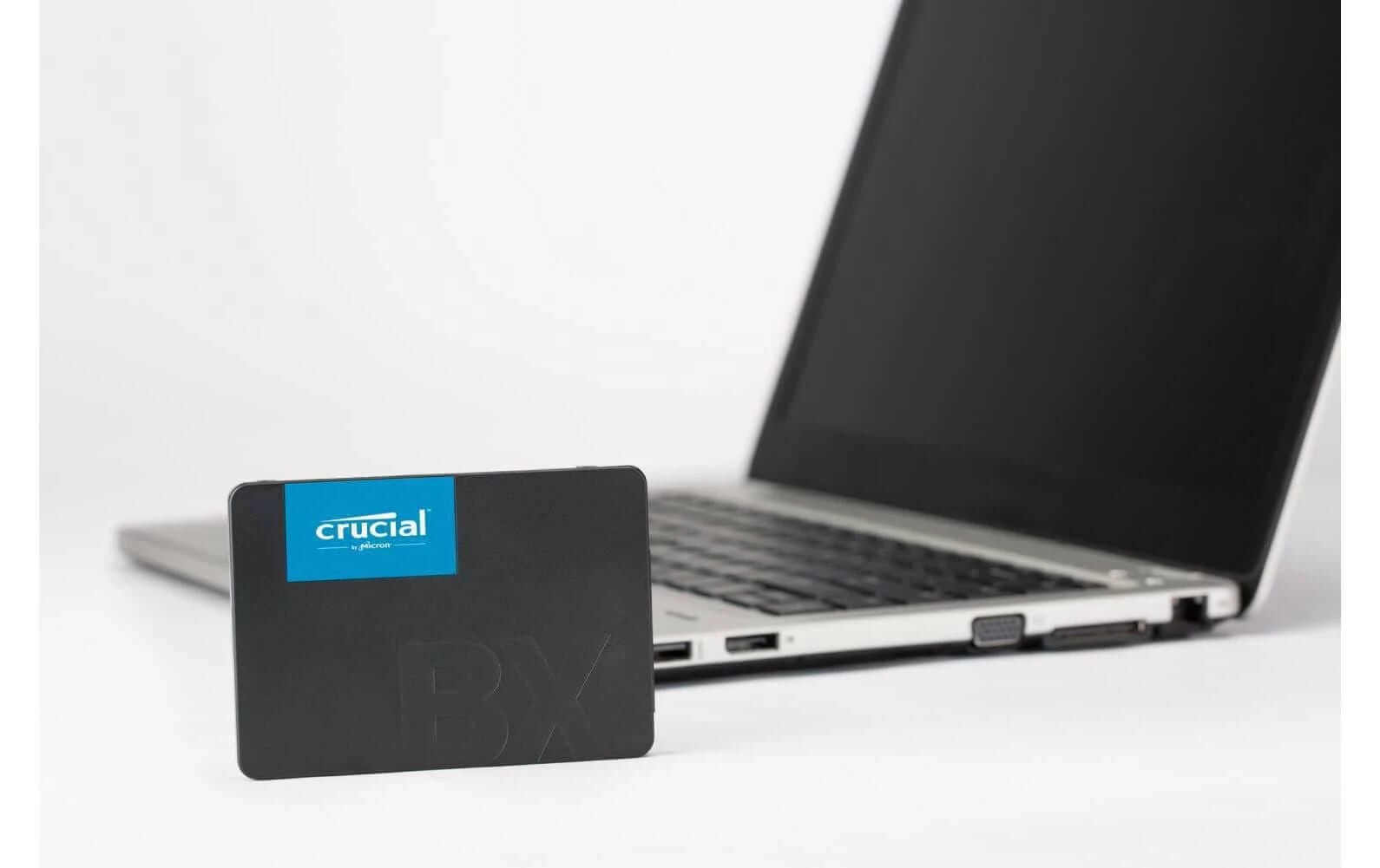 Crucial SSD (Solid State Disks) SSD BX500 2.5 – Image 3