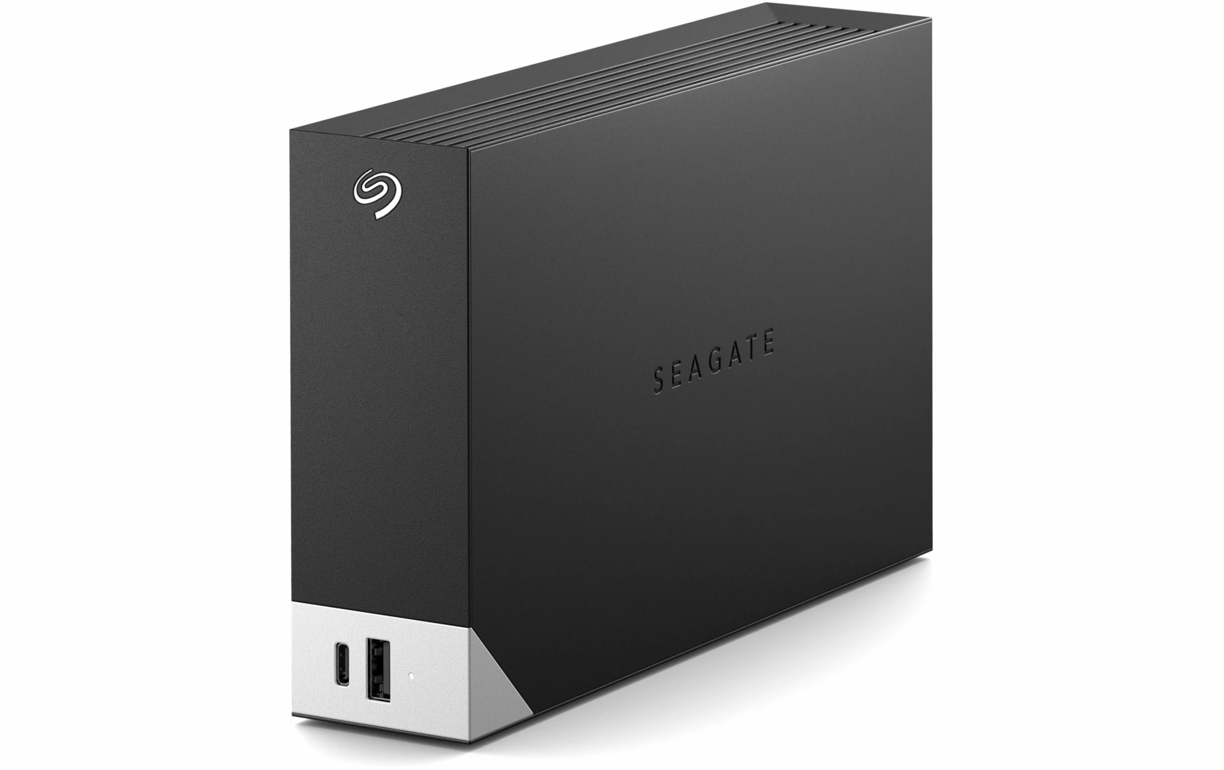 Seagate Disque Dur Externe One Touch Hub 12 TB - Disques Durs Externes