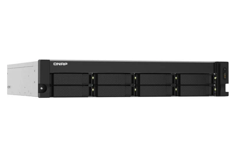 QNAP NAS TS-832PXU-4G, 8-bay - NAS – Image 2