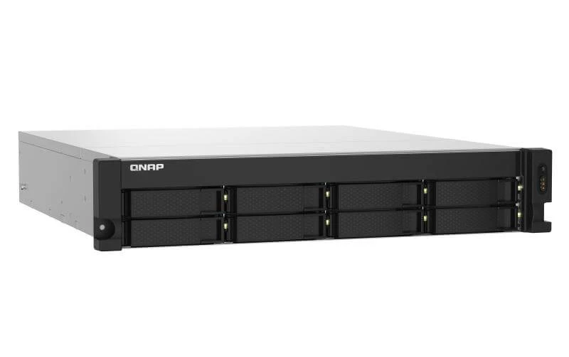 QNAP NAS TS-832PXU-4G, 8-bay - NAS – Image 3