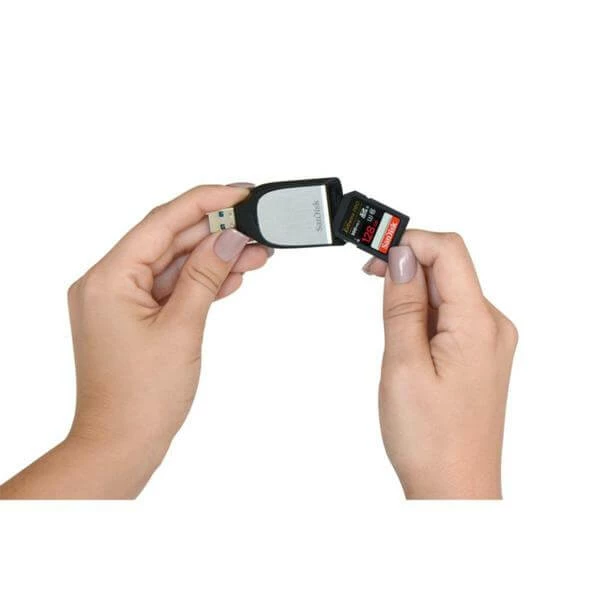 SanDisk ExtremePRO UHSII Typ-A SD-Reader - Sticks USB – Image 3