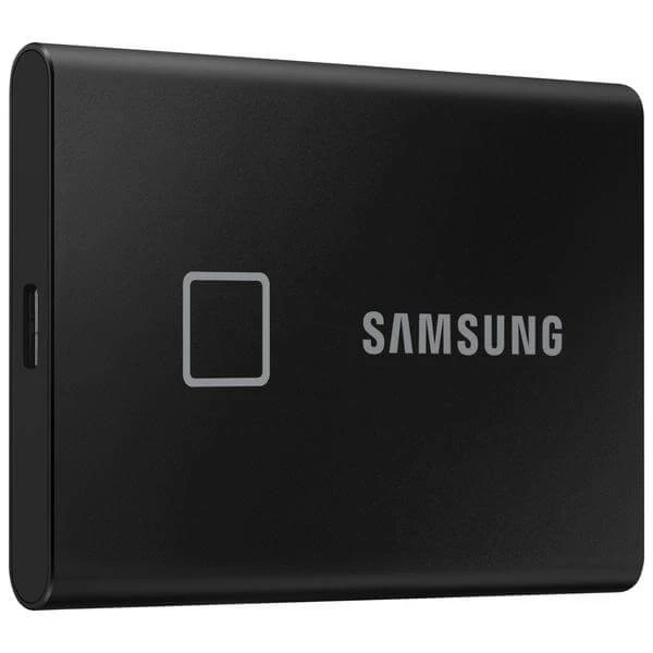 Samsung Portable T7 Touch 1000 GB Noir - SSD Externe - SSD (Solid State Disks) – Image 2
