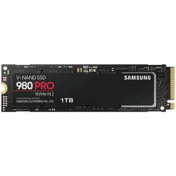 Samsung 980 Pro 1000 GB M.2 NVMe - SSD - SSD (Solid State Disks)