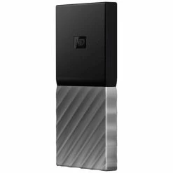 WD My Passport SSD 1000 GB - SSD Externe - SSD (Solid State Disks)