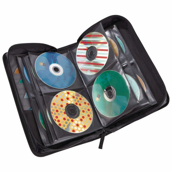 Case-Logic CD Wallet Case Logic - Médias CD – Image 2