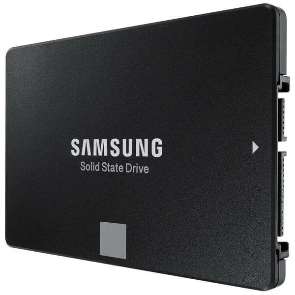 Samsung 860 EVO 2000 GB - SSD Externe - SSD (Solid State Disks) – Image 2