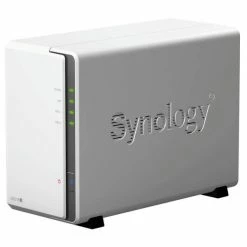 Synology DS218j 2-bay - NAS Mémorisation Par Résau Sans HD - NAS
