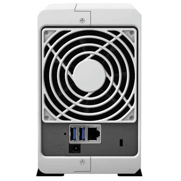 Synology DS218j 2-bay - NAS Mémorisation Par Résau Sans HD - NAS – Image 3