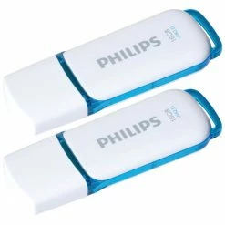 Philips Snow USB Stick 2x16 GB - Sticks USB