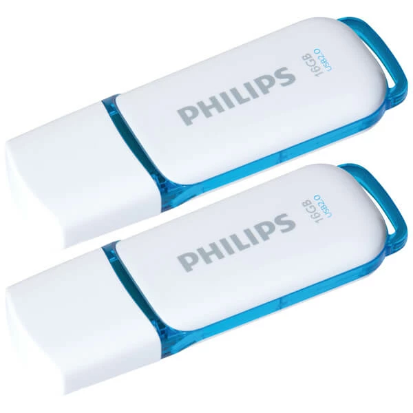 Philips Snow USB Stick 2x16 GB - Sticks USB