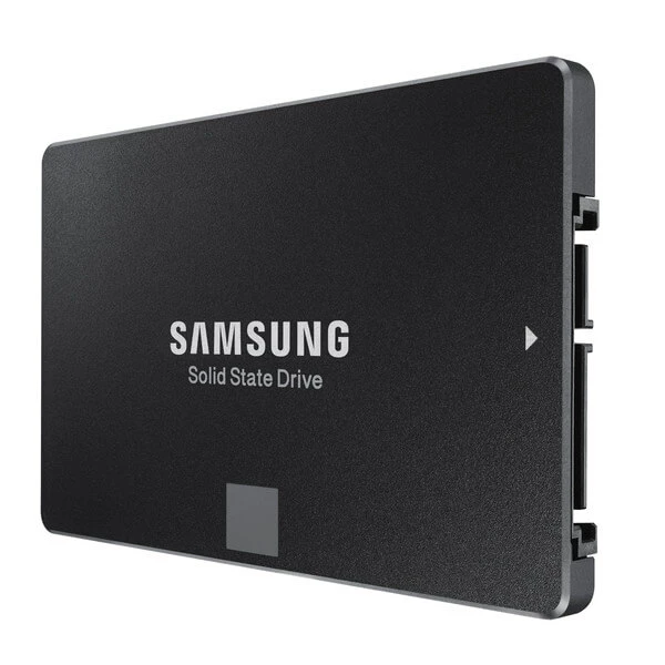 Samsung EVO 850 Sata 250 GB - SSD (Solid State Disks)