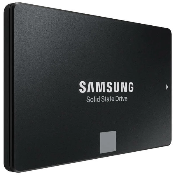 Samsung EVO 860 Sata 250 GB - SSD (Solid State Disks)