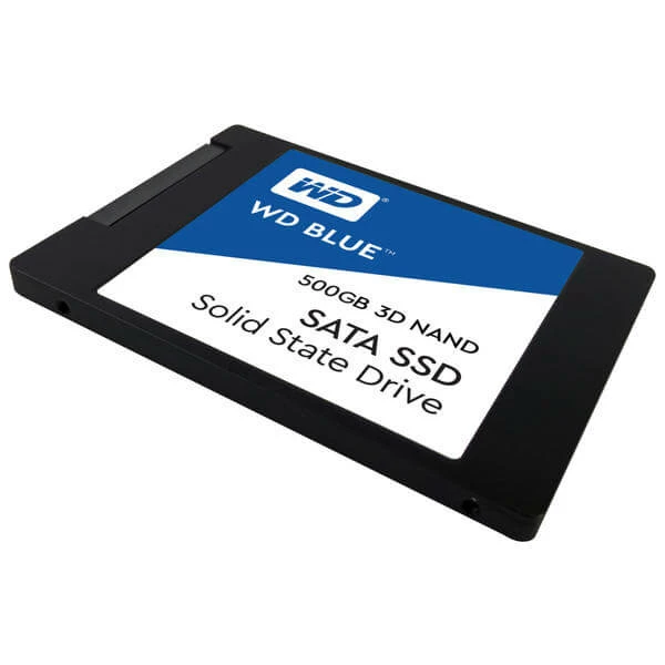 SSD WD WD Blue NAND SSD, 500GB - SSD (Solid State Disks) – Image 2