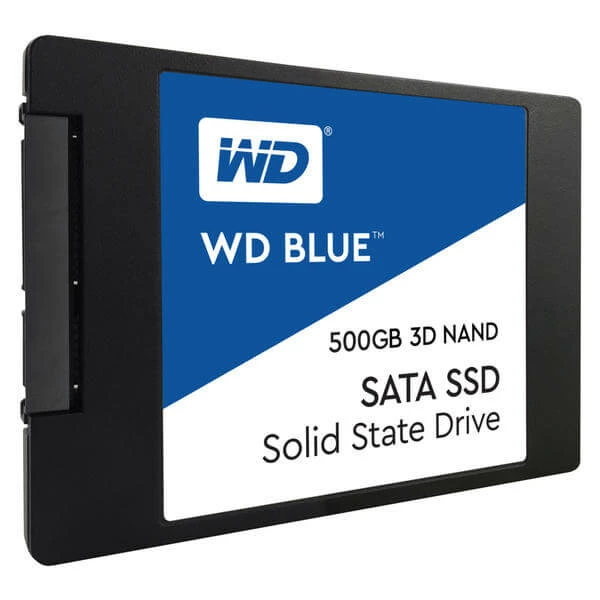 SSD WD WD Blue NAND SSD, 500GB - SSD (Solid State Disks) – Image 3