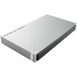 Lacie Porsche Design Mobile Drive - Disques Durs Externes