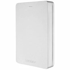 Toshiba Canvio Alu 2 TB - Disques Durs Externes