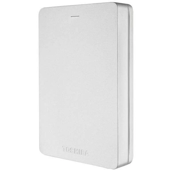 Toshiba Canvio Alu 2 TB - Disques Durs Externes