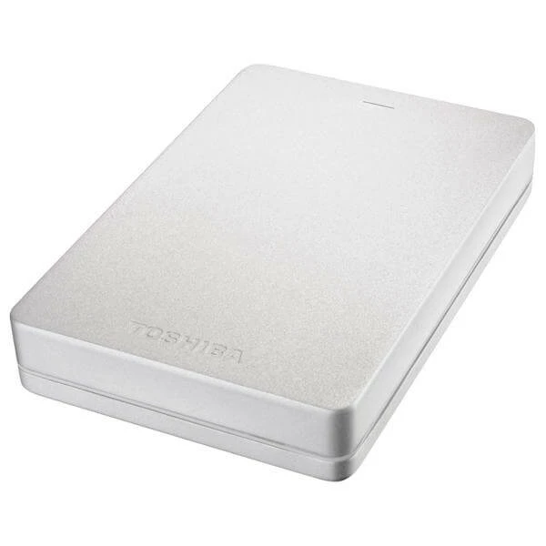 Toshiba Canvio Alu 2 TB - Disques Durs Externes – Image 2