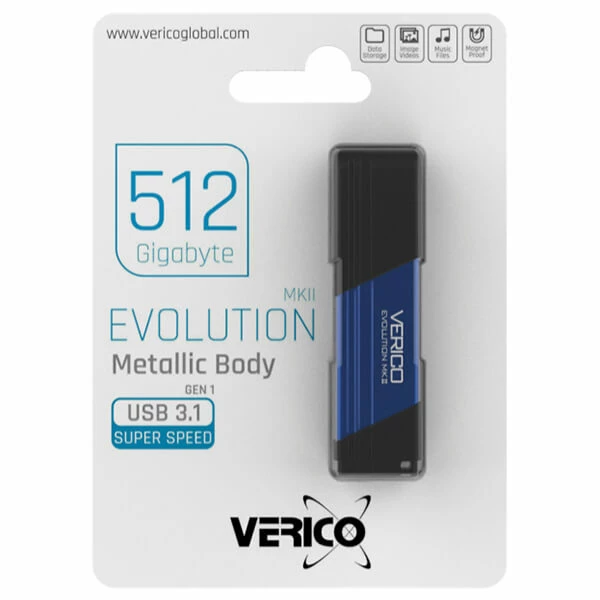 Verico Evolution 512 - Sticks USB – Image 2