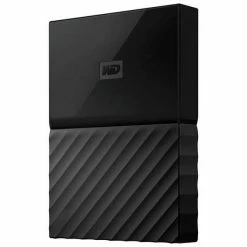 WD MyPassport Mac 2 TB - Disques Durs Externes