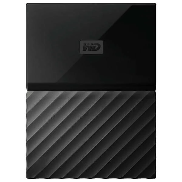 WD MyPassport Mac 2 TB - Disques Durs Externes – Image 2