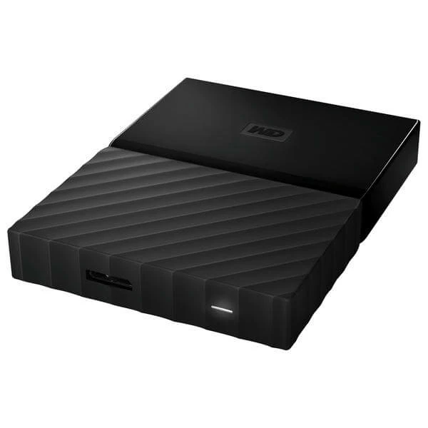 WD MyPassport Mac 2 TB - Disques Durs Externes – Image 3